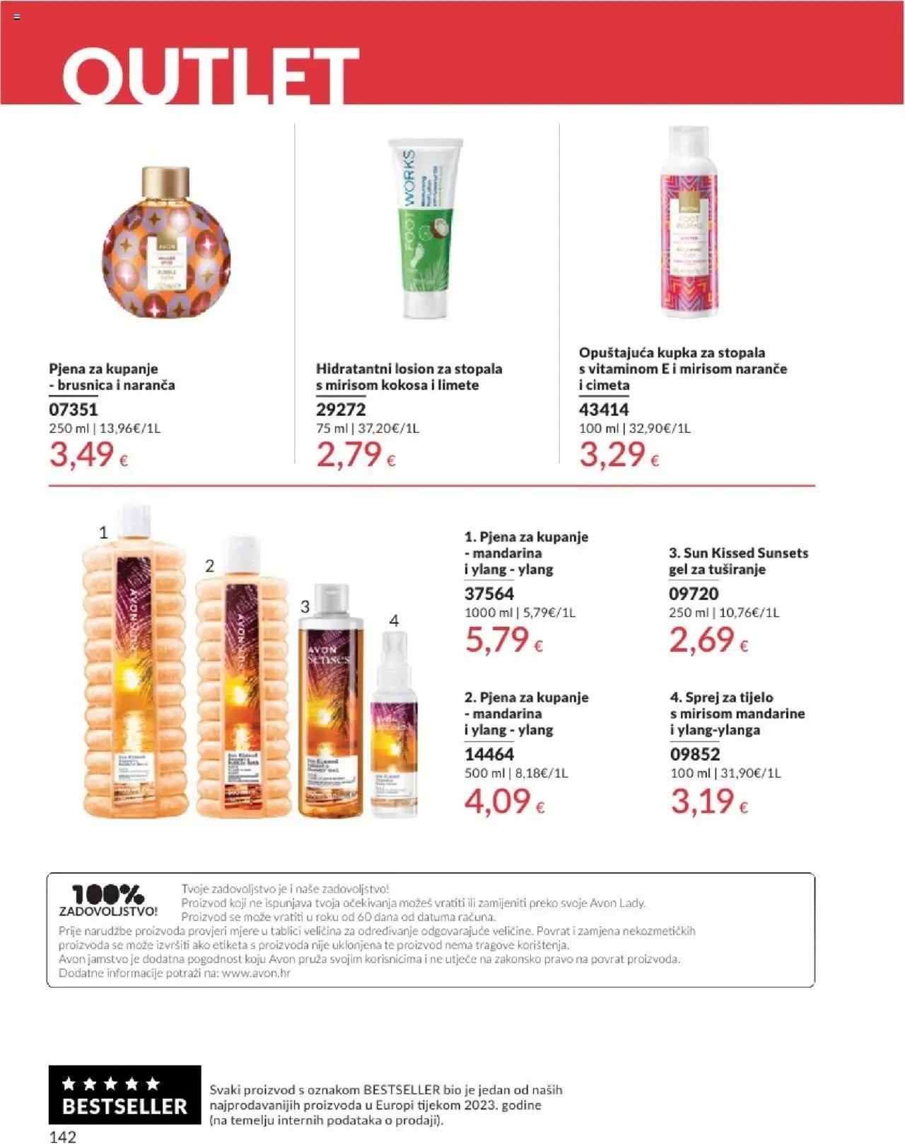 Katalog Avon