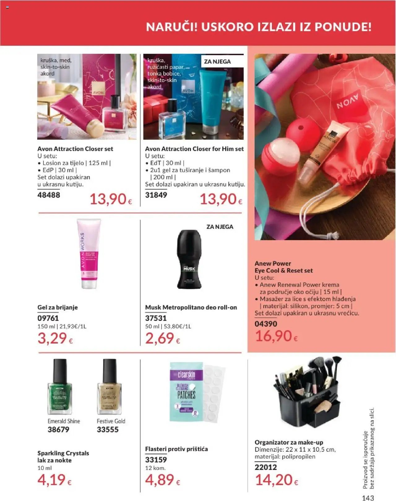 Katalog Avon