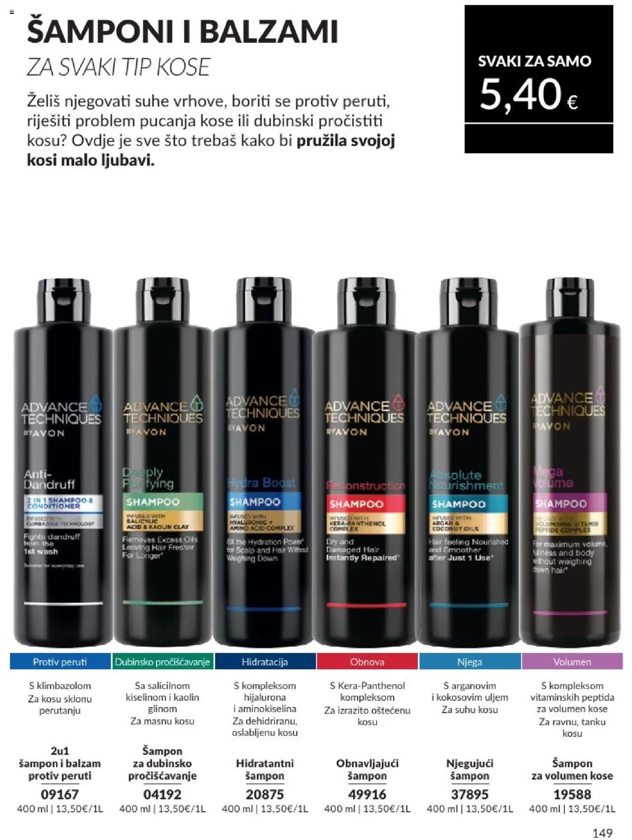 Katalog Avon