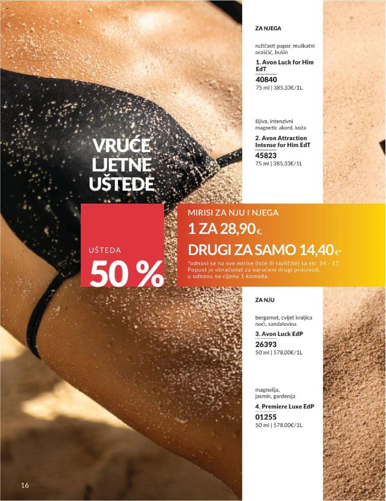 Katalog Avon