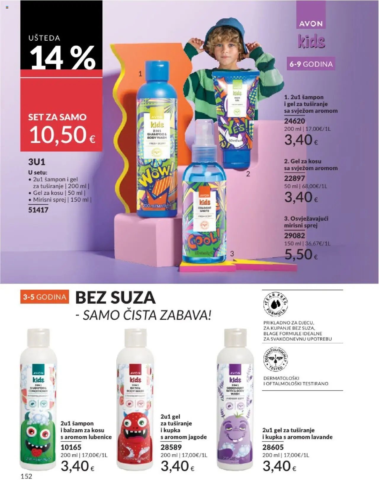 Katalog Avon