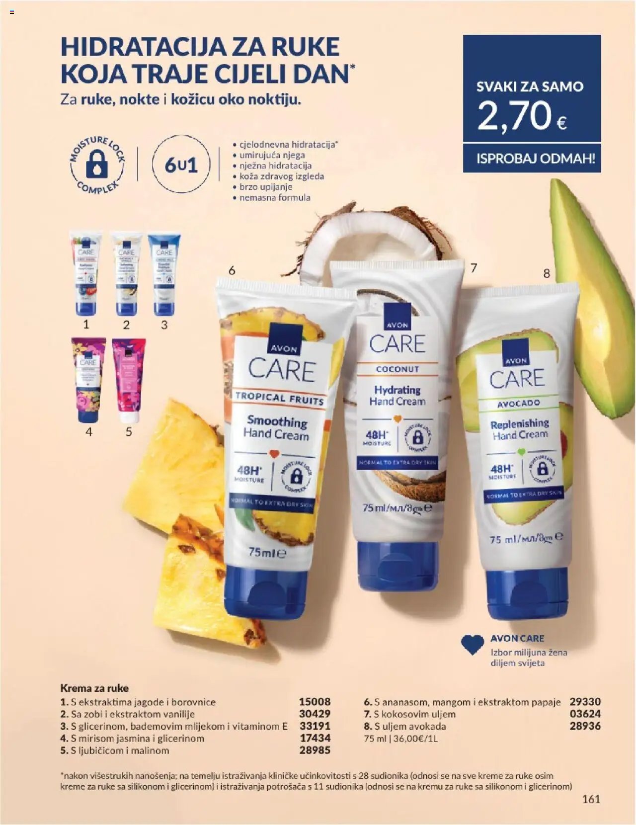 Katalog Avon