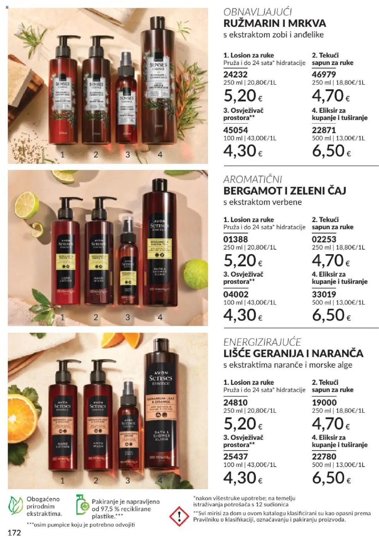 Katalog Avon