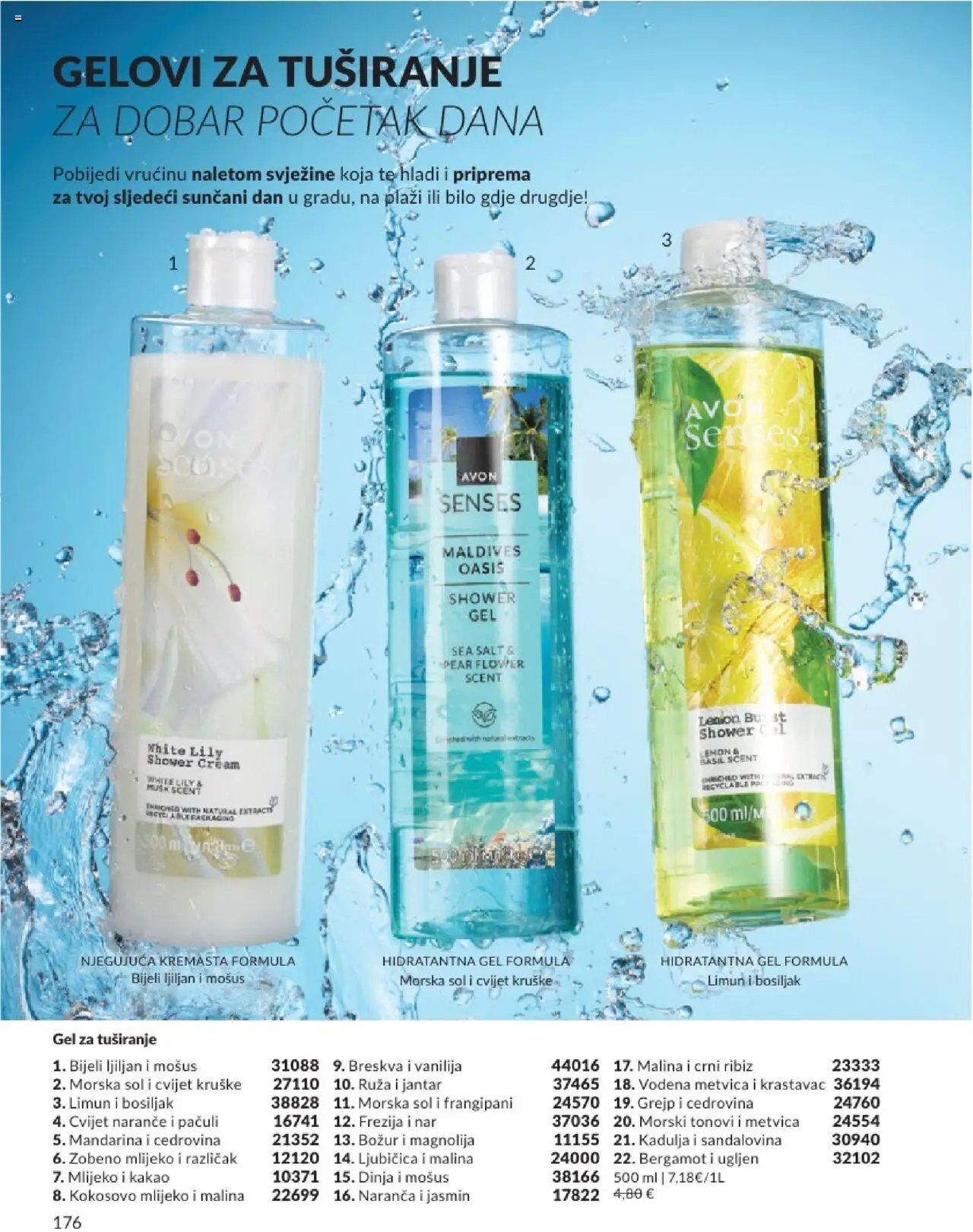 Katalog Avon