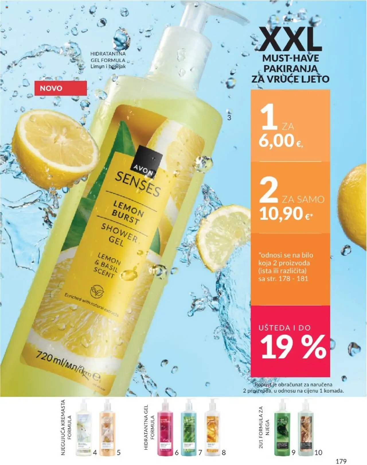 Katalog Avon