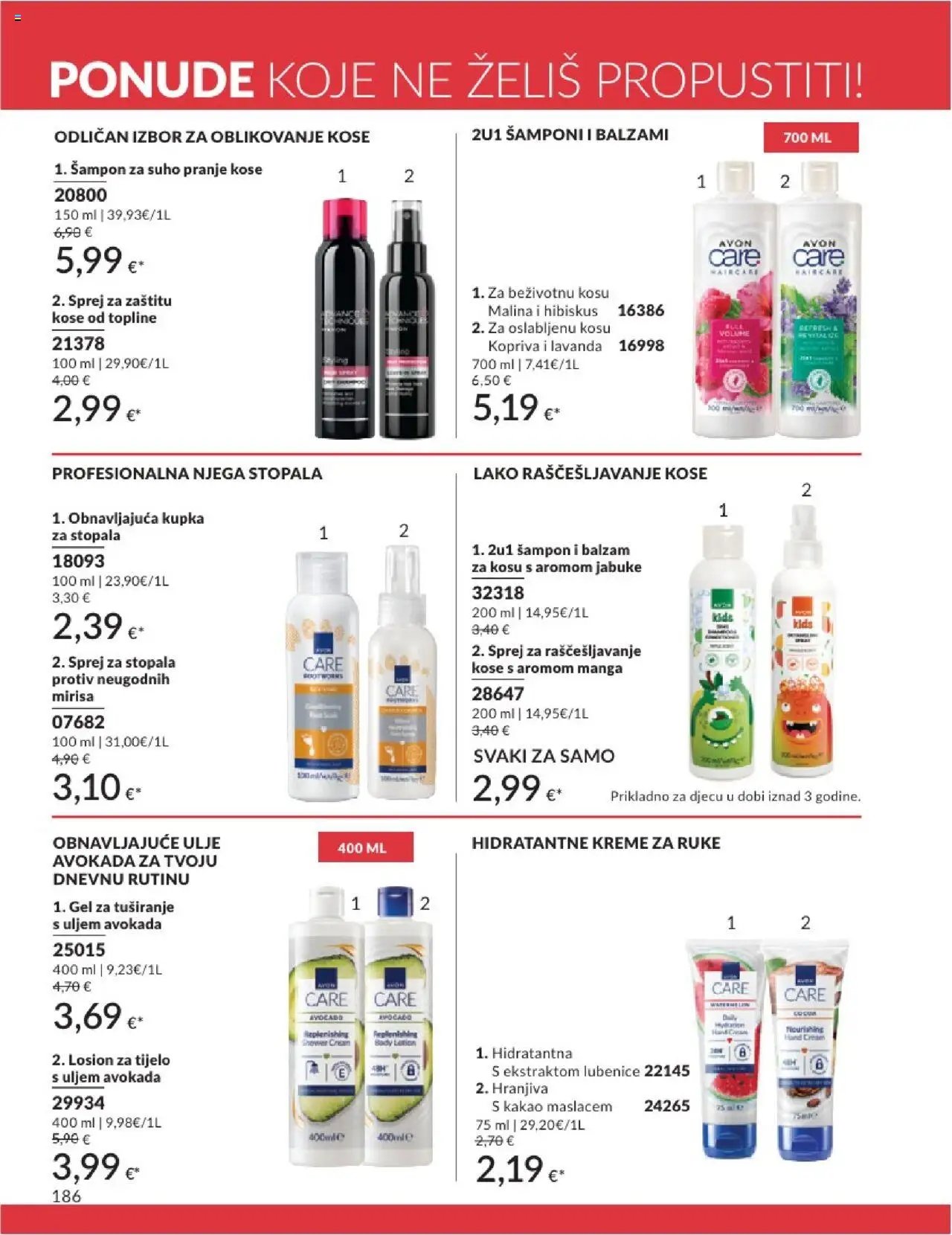 Katalog Avon
