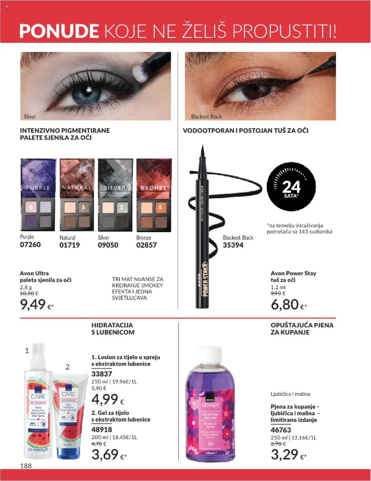 Katalog Avon