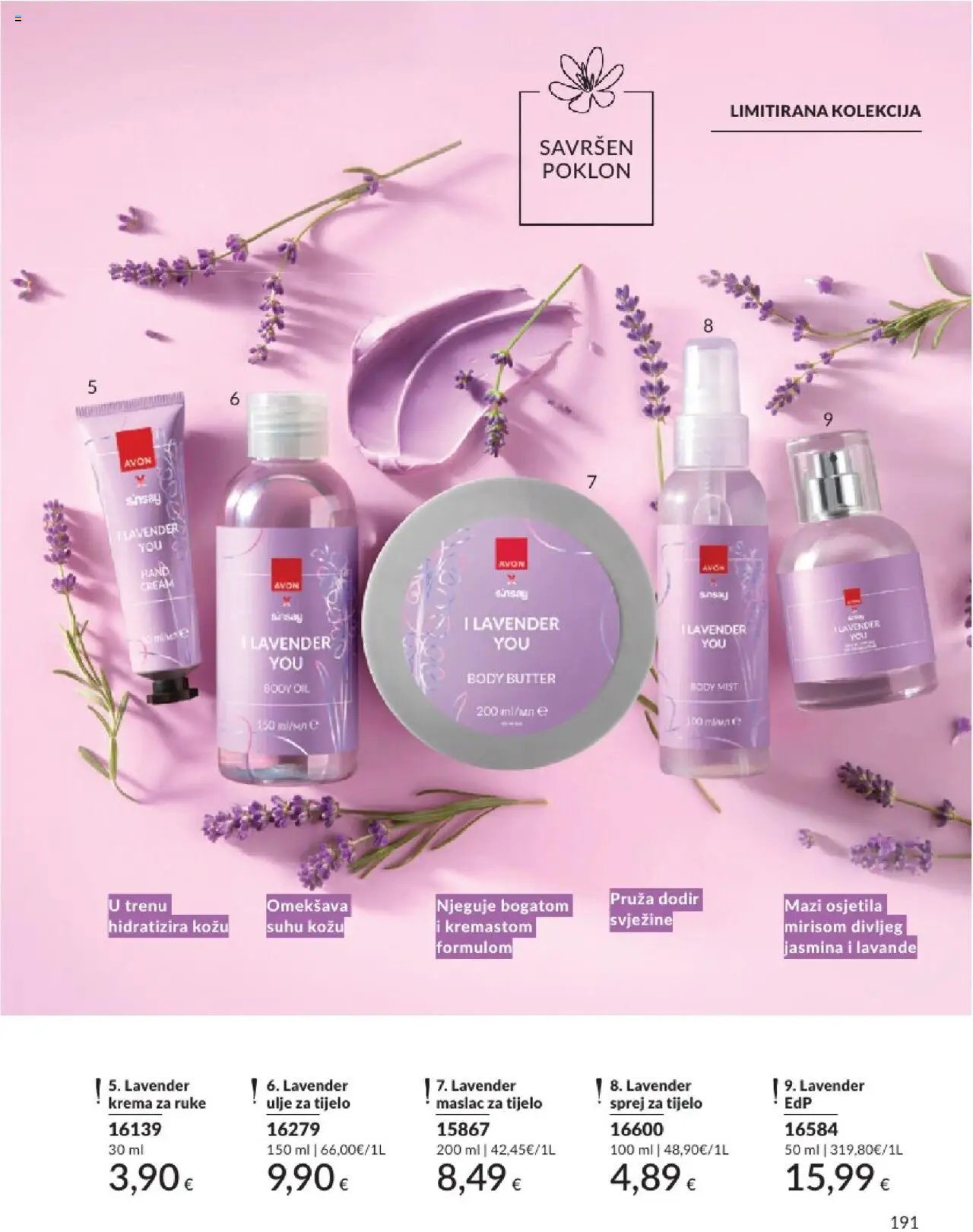Katalog Avon