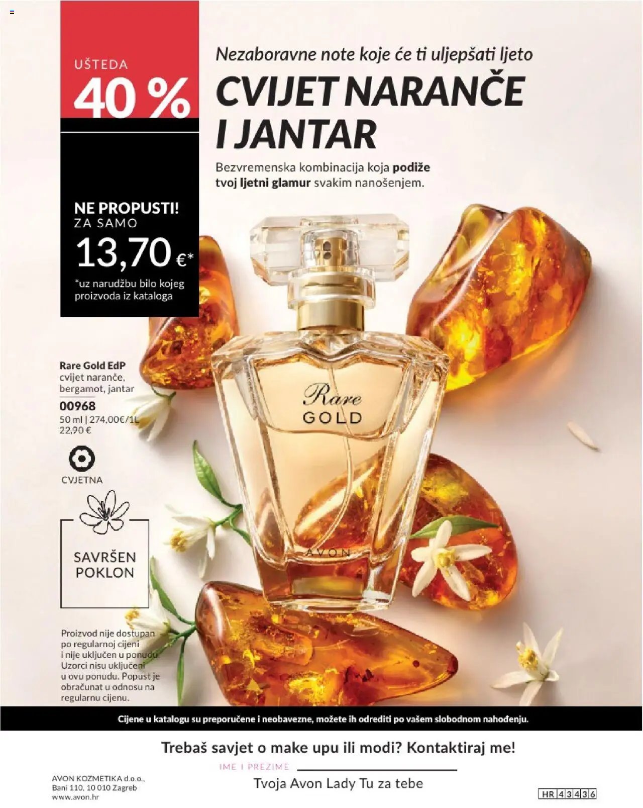 Katalog Avon