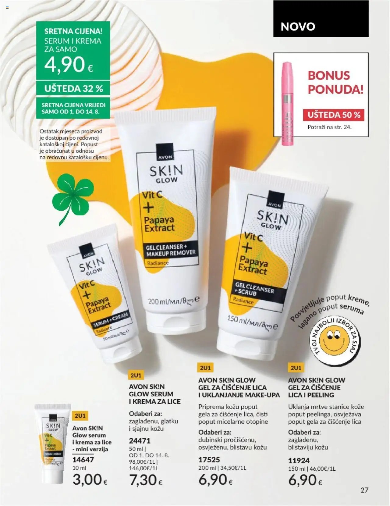 Katalog Avon