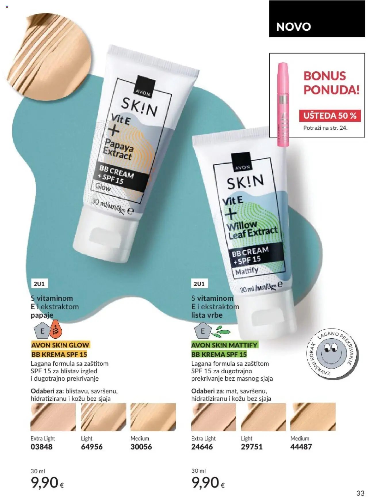Katalog Avon