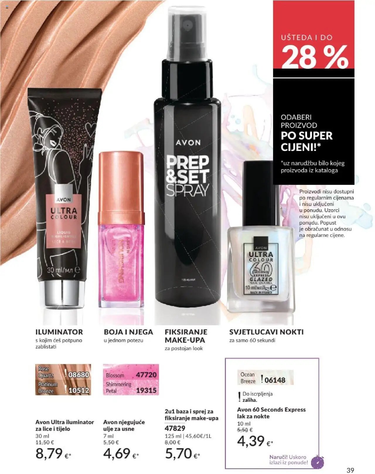 Katalog Avon