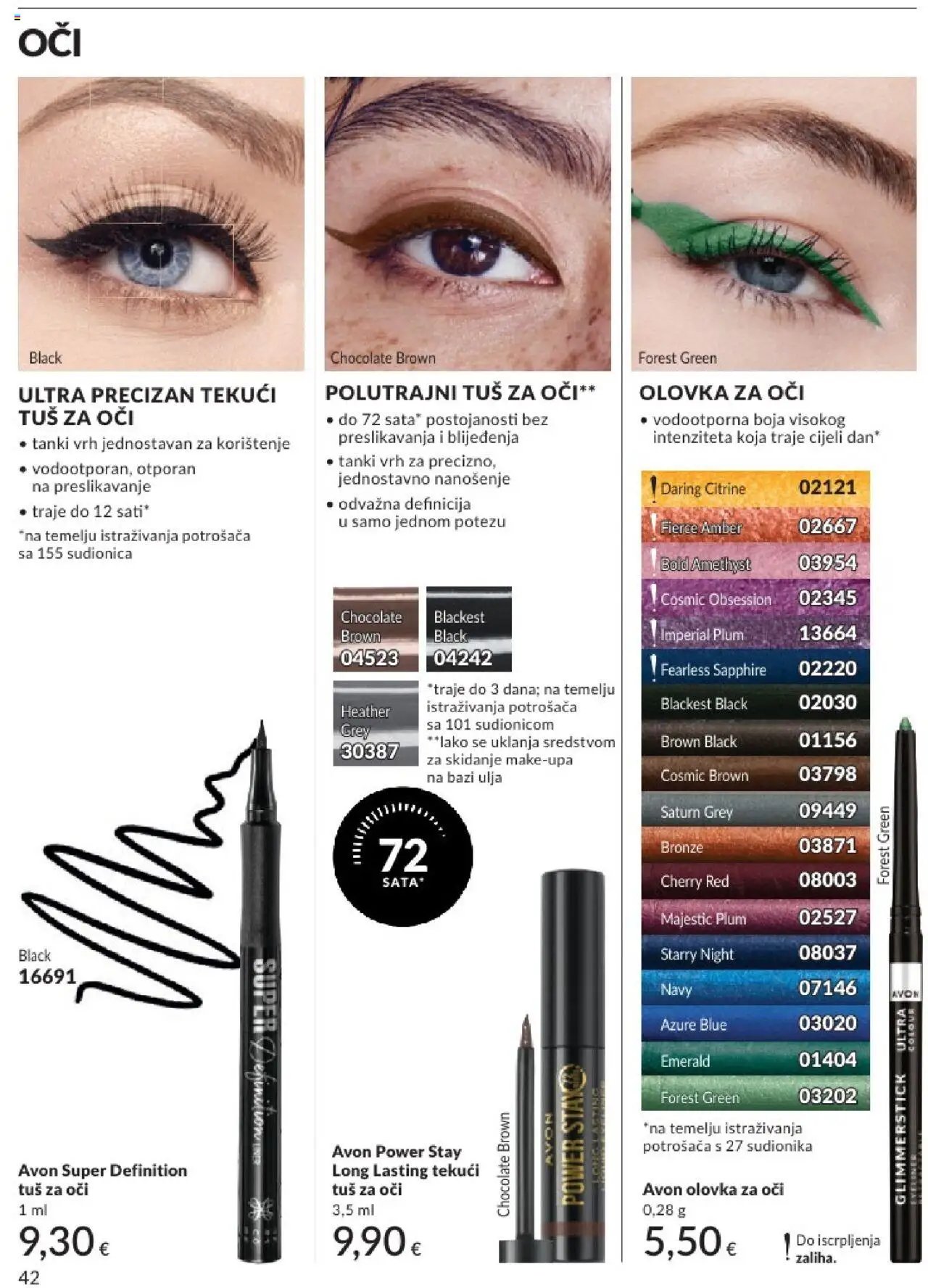 Katalog Avon