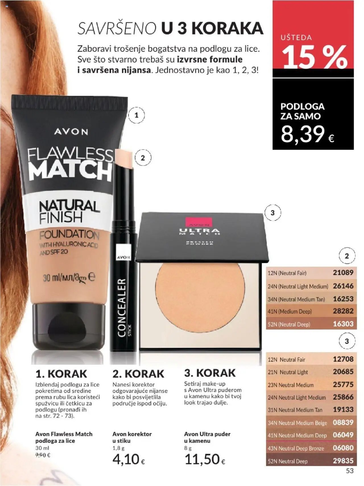 Katalog Avon