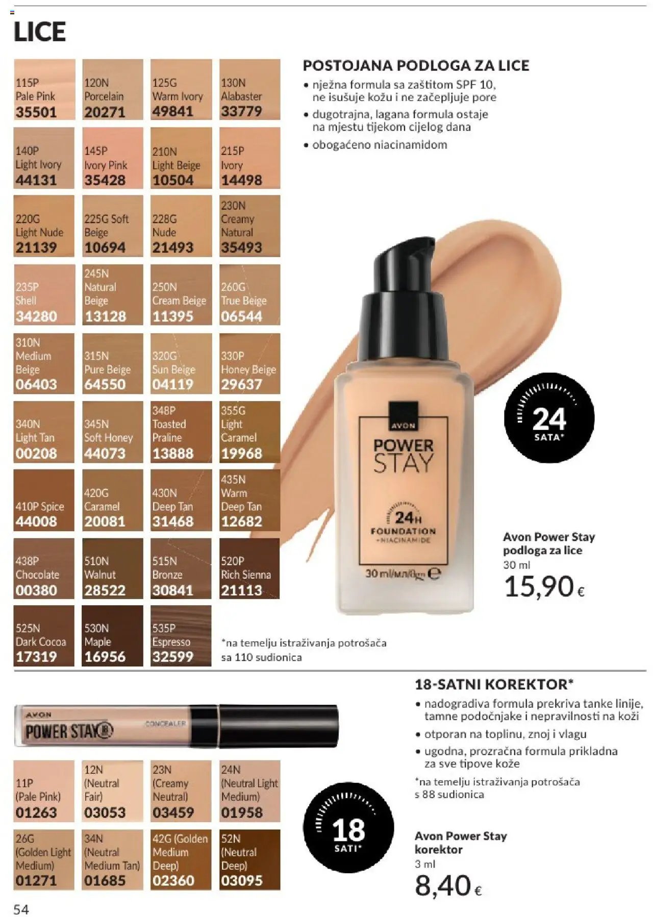 Katalog Avon