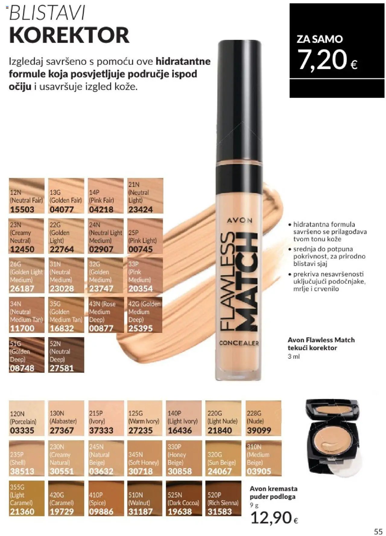 Katalog Avon