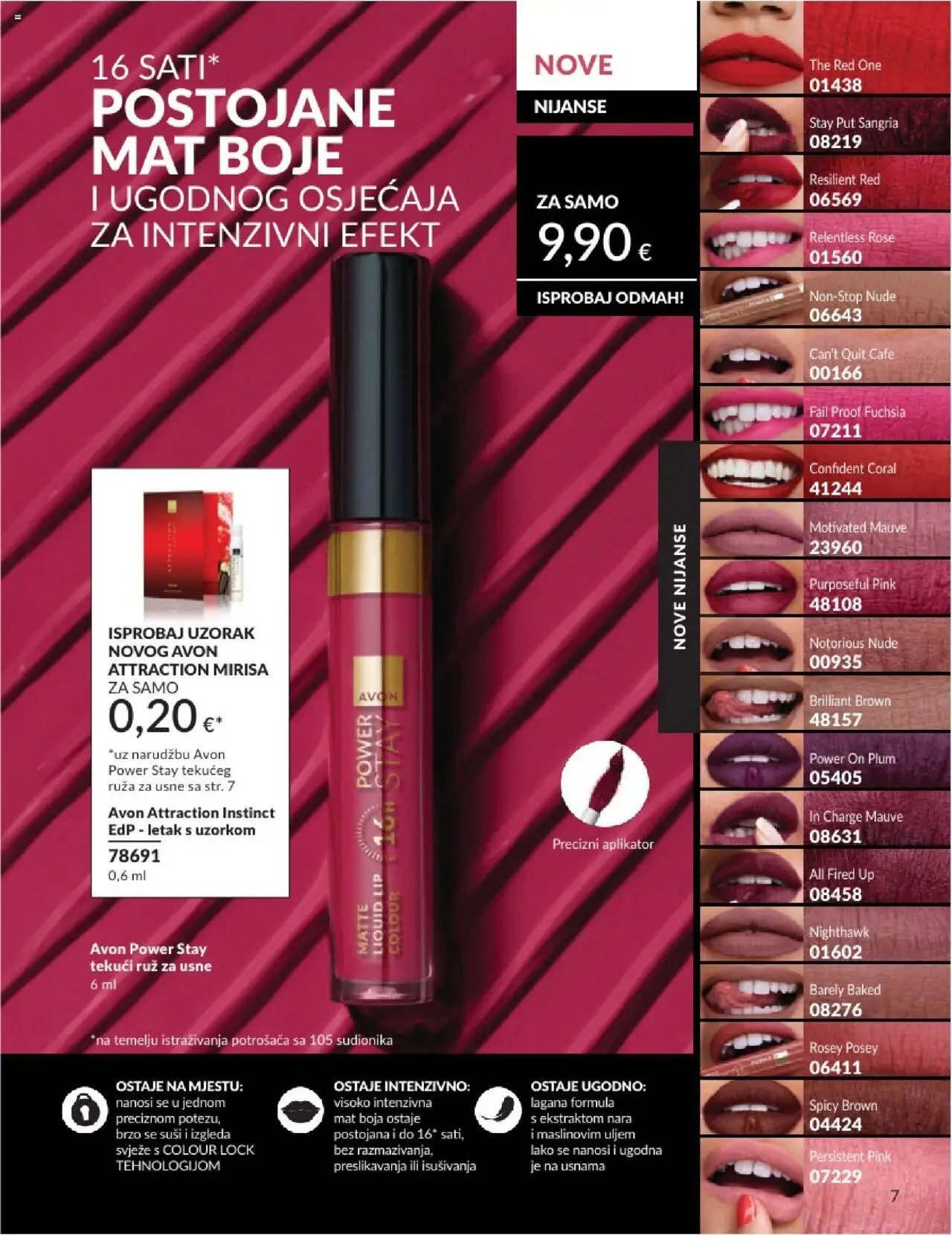 Katalog Avon