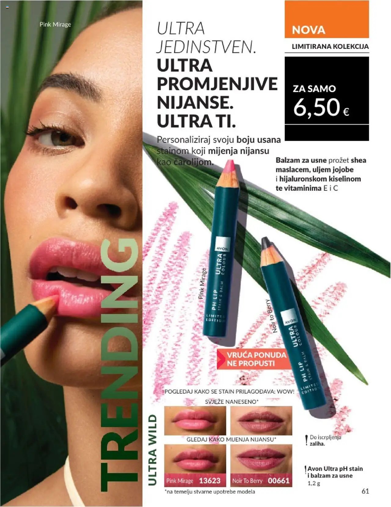 Katalog Avon