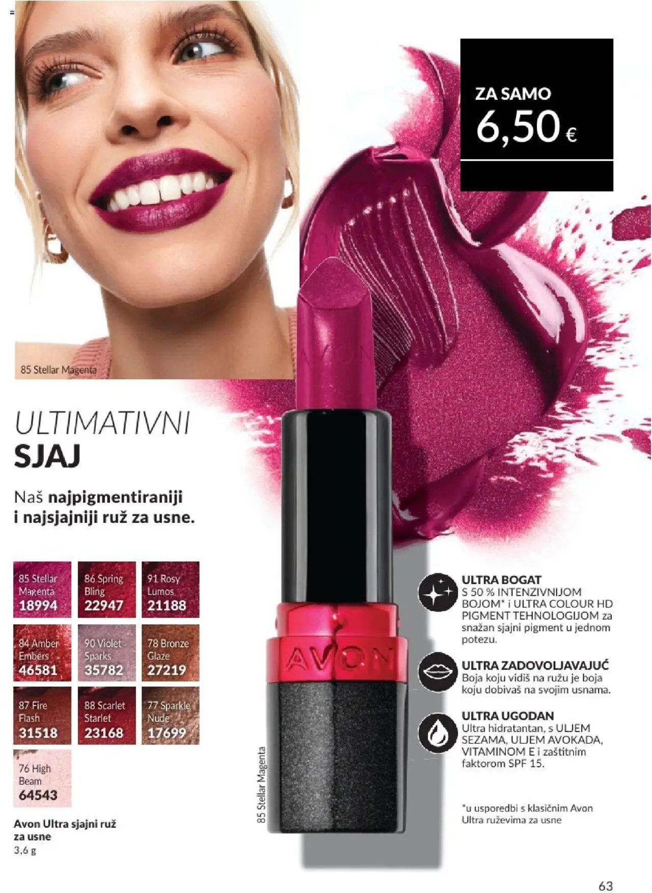 Katalog Avon