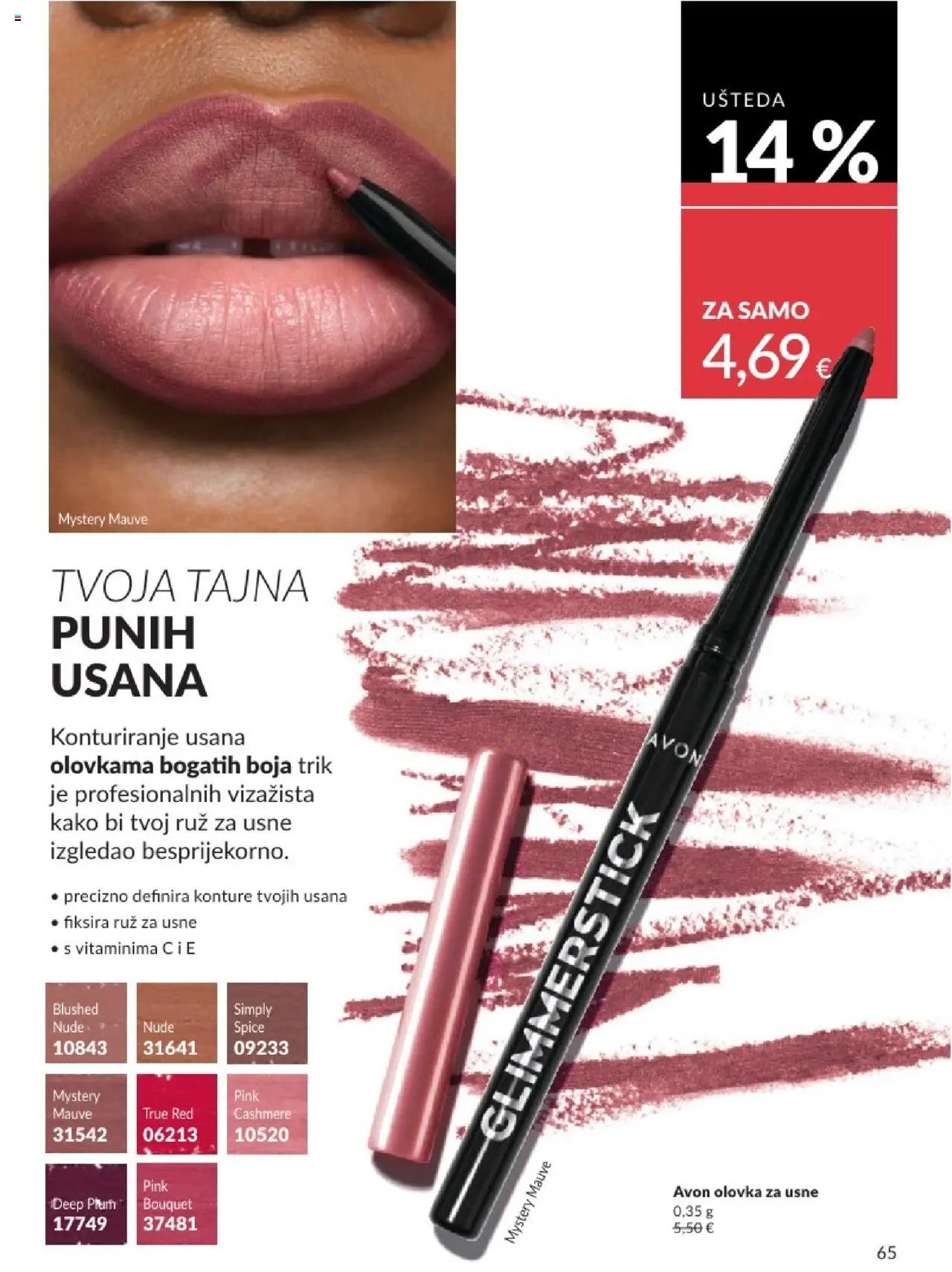Katalog Avon