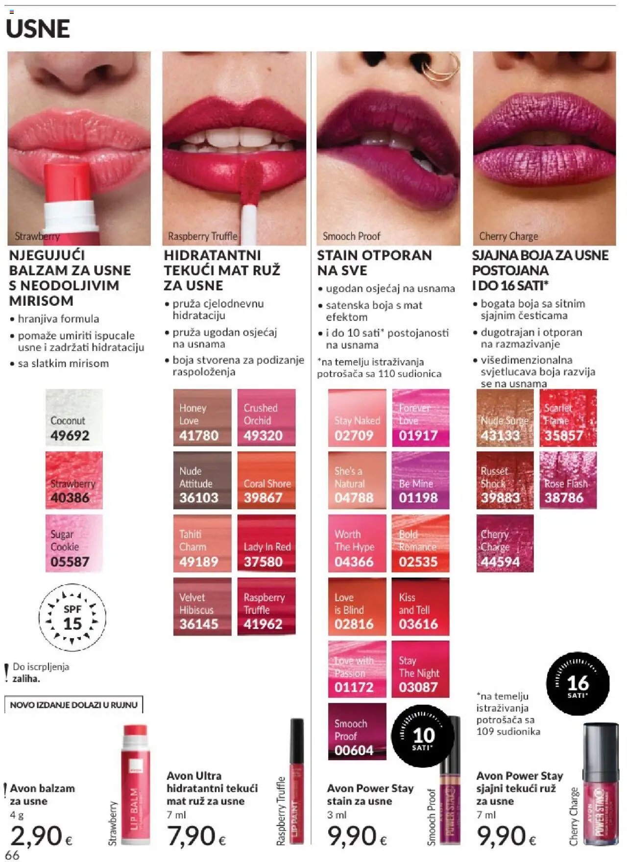 Katalog Avon