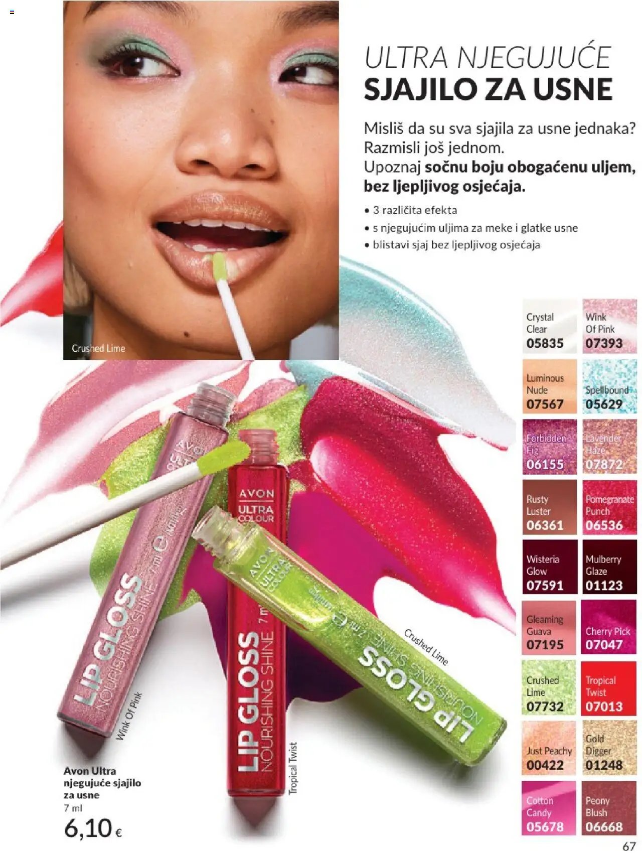 Katalog Avon