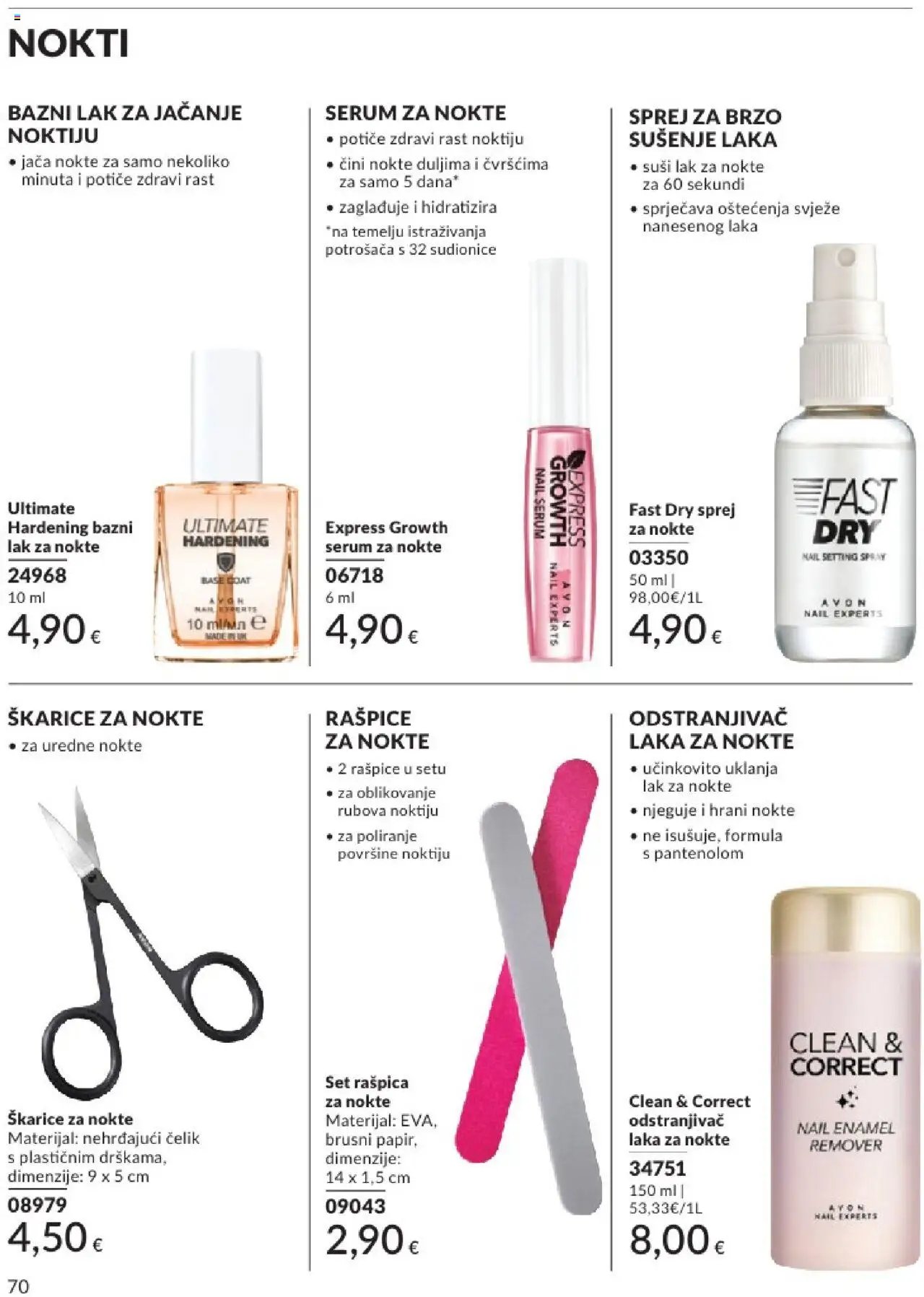 Katalog Avon
