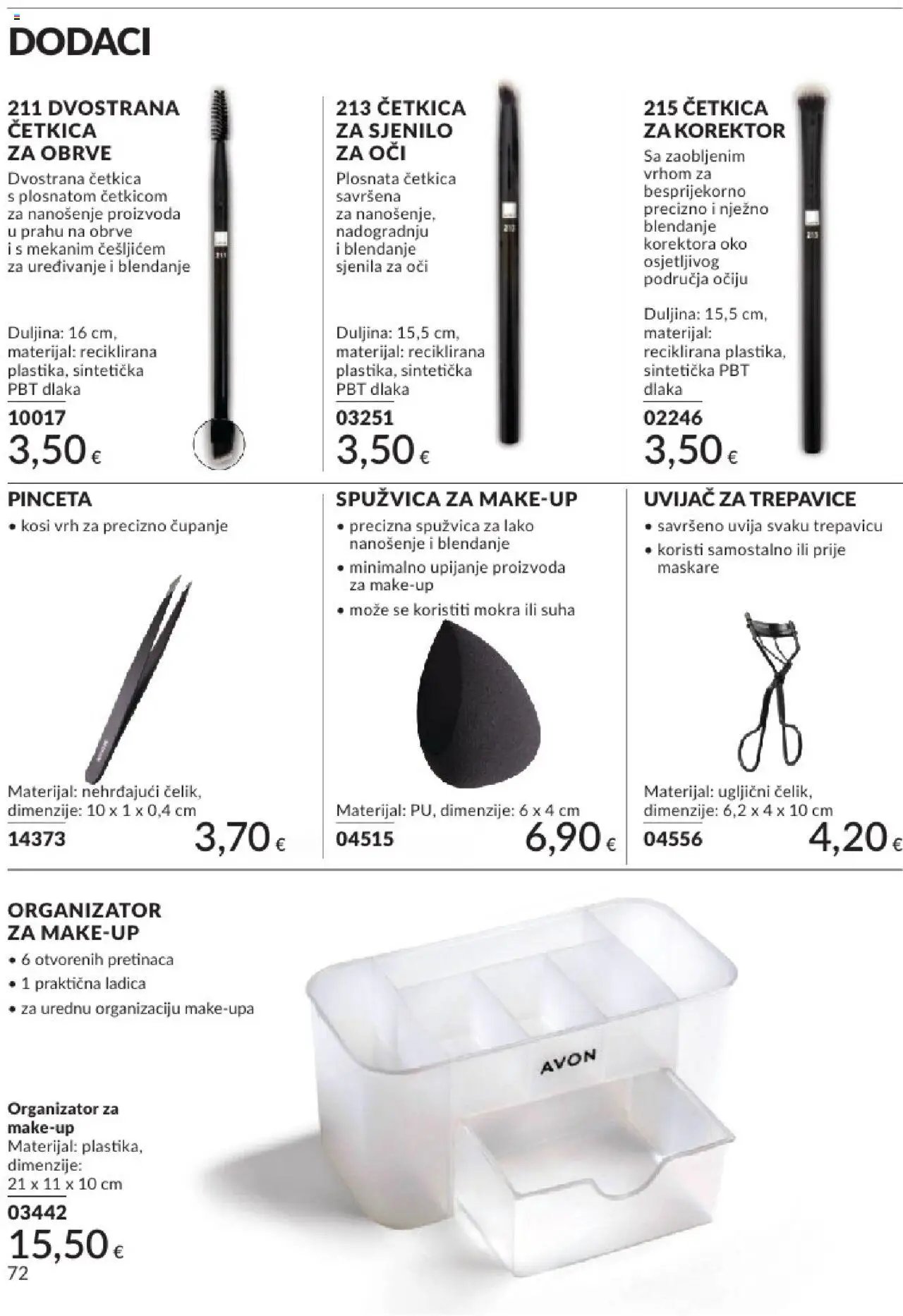 Katalog Avon