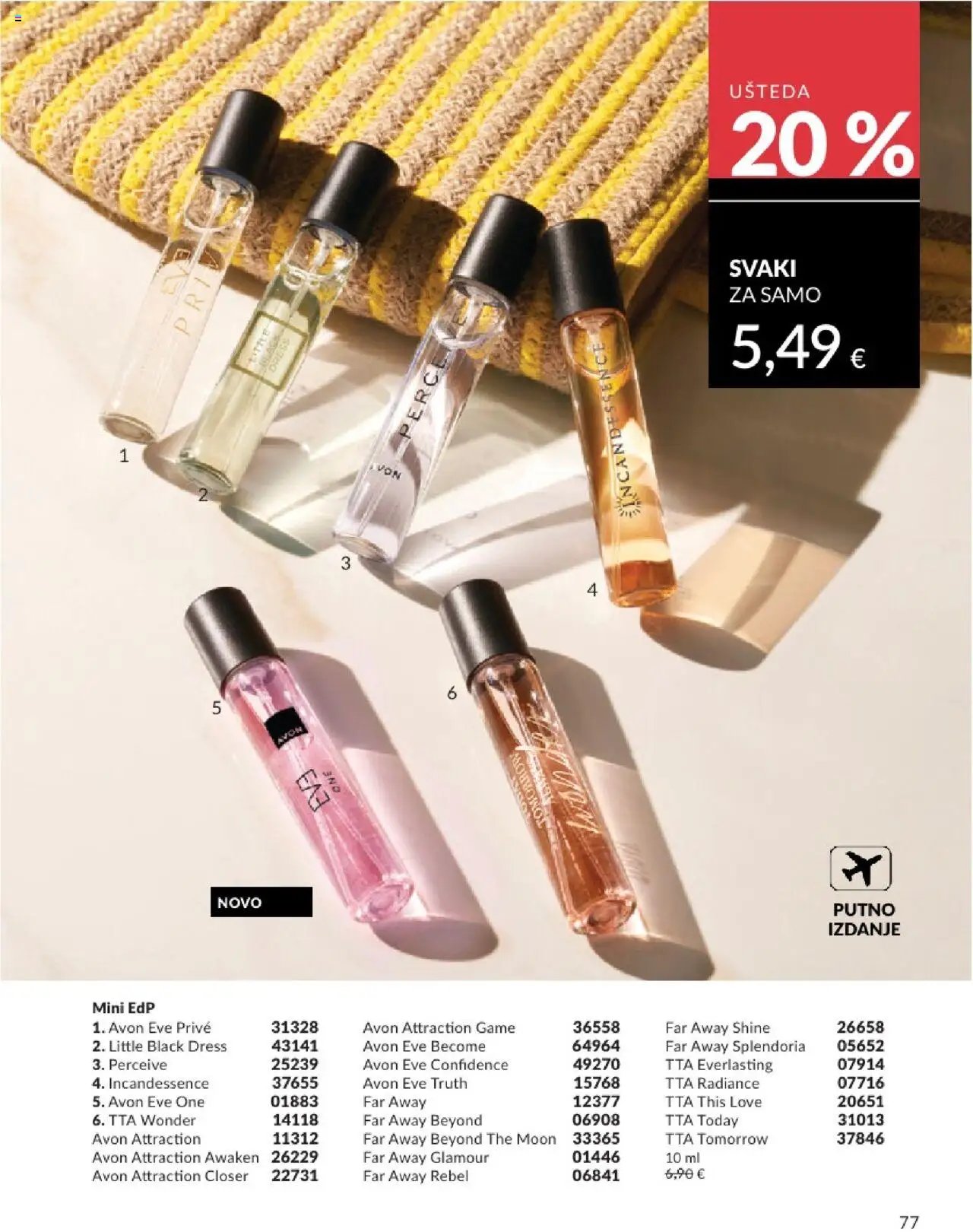 Katalog Avon
