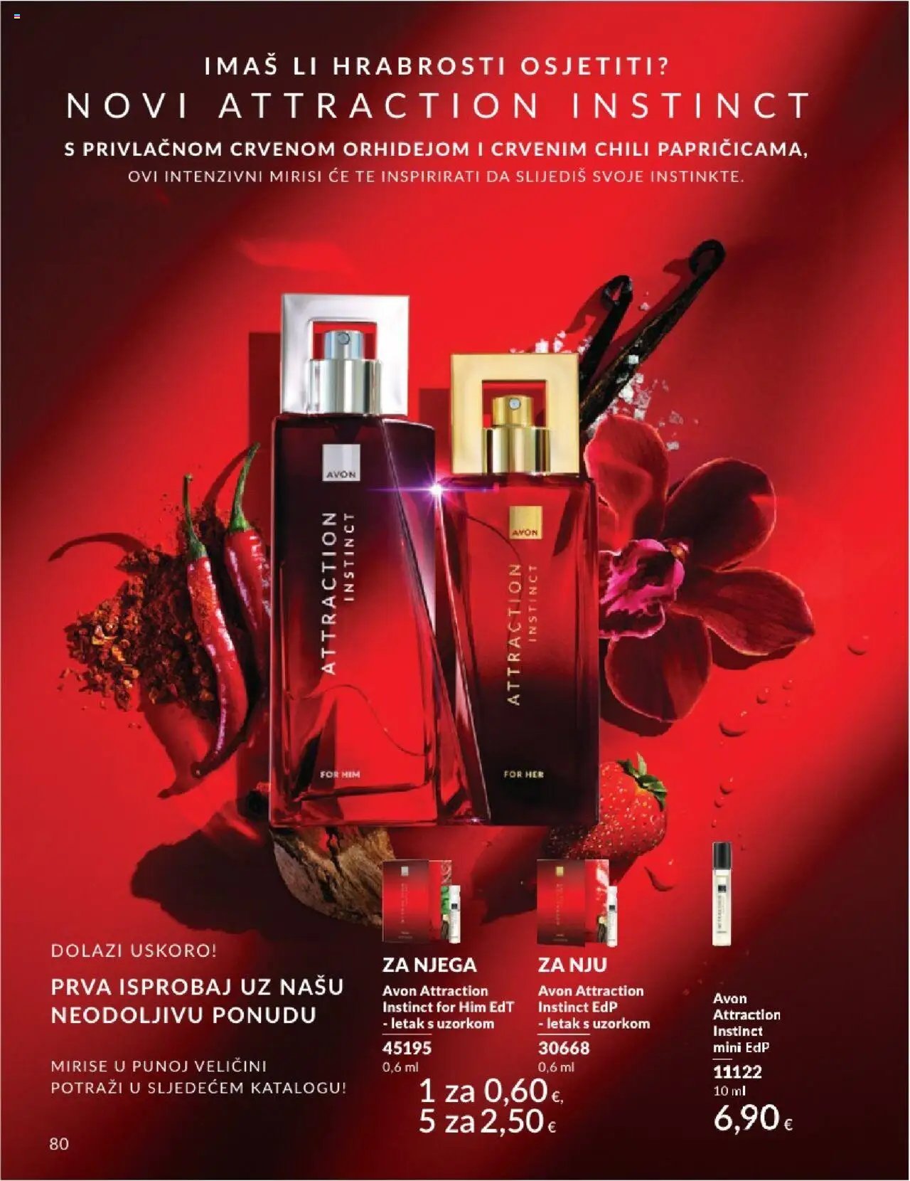 Katalog Avon