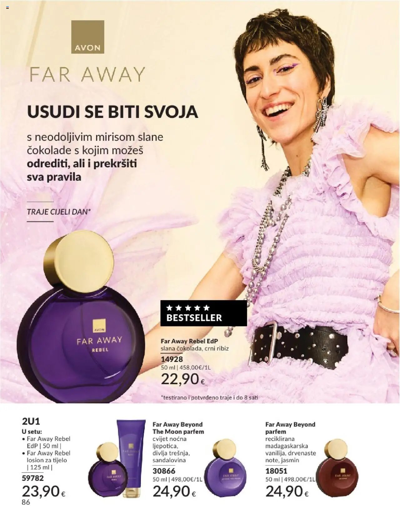 Katalog Avon