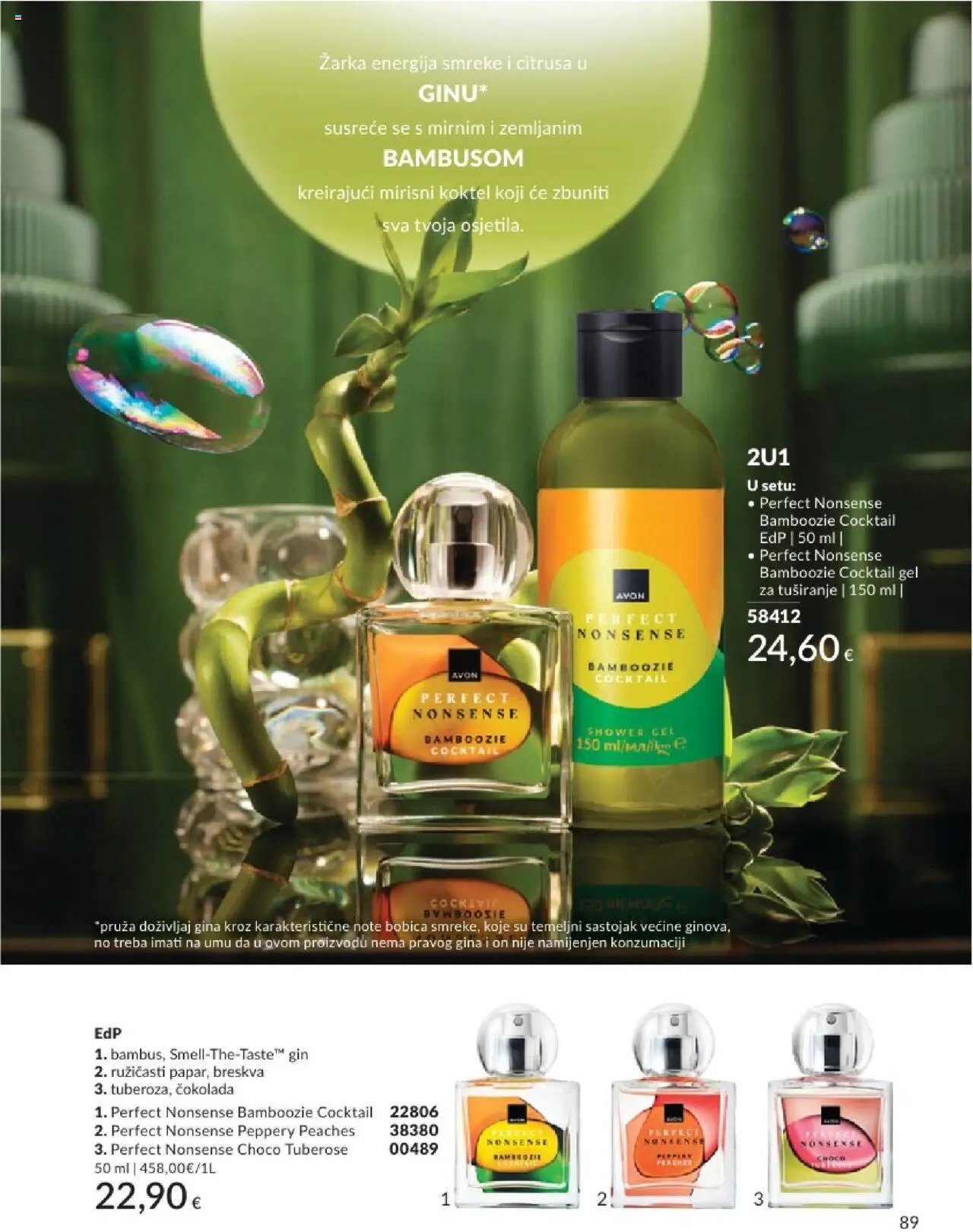 Katalog Avon