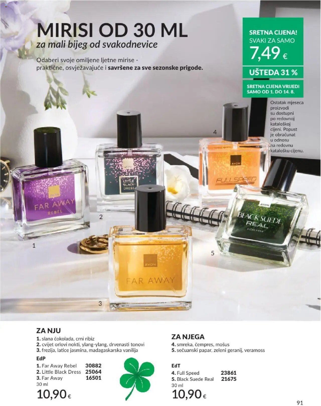 Katalog Avon