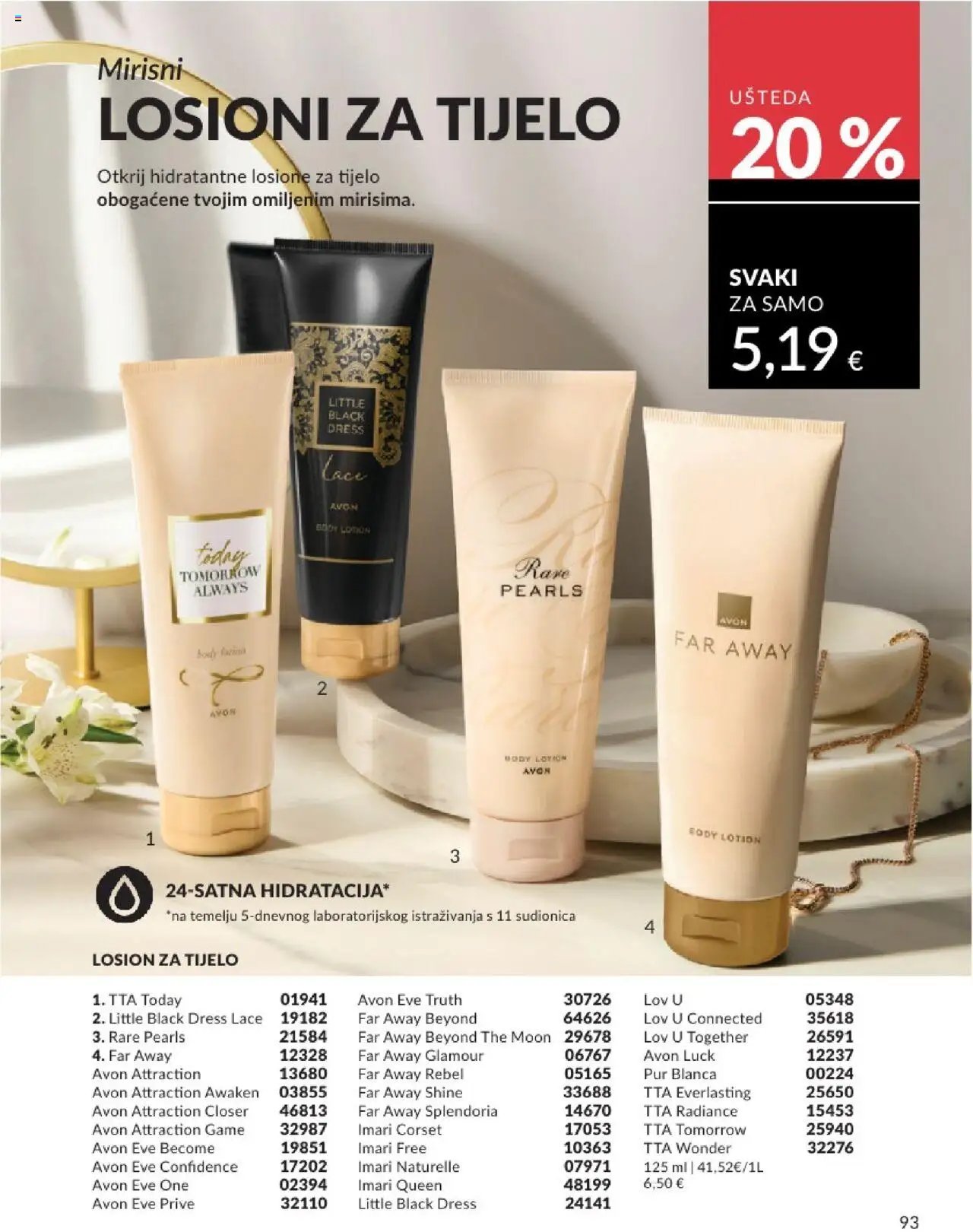 Katalog Avon