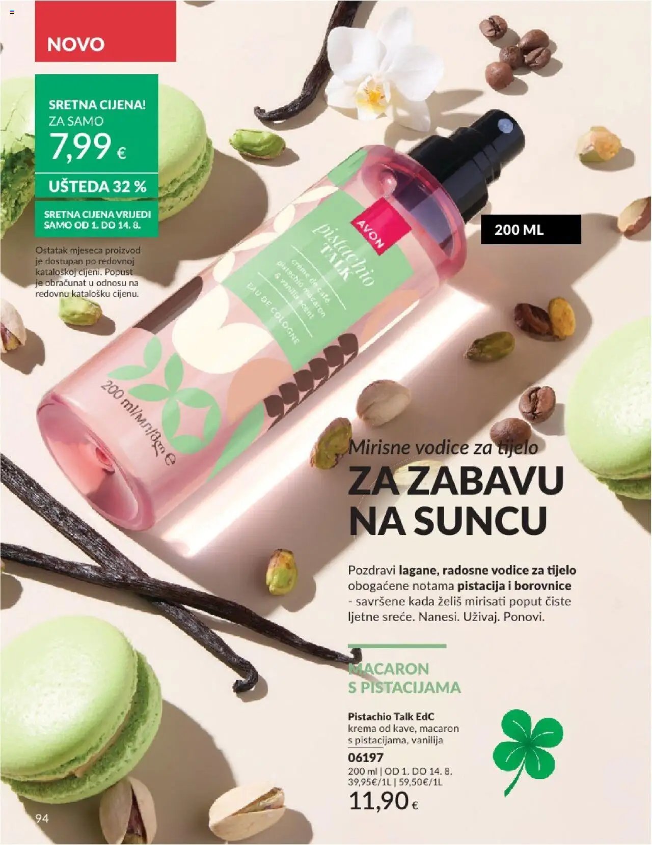 Katalog Avon