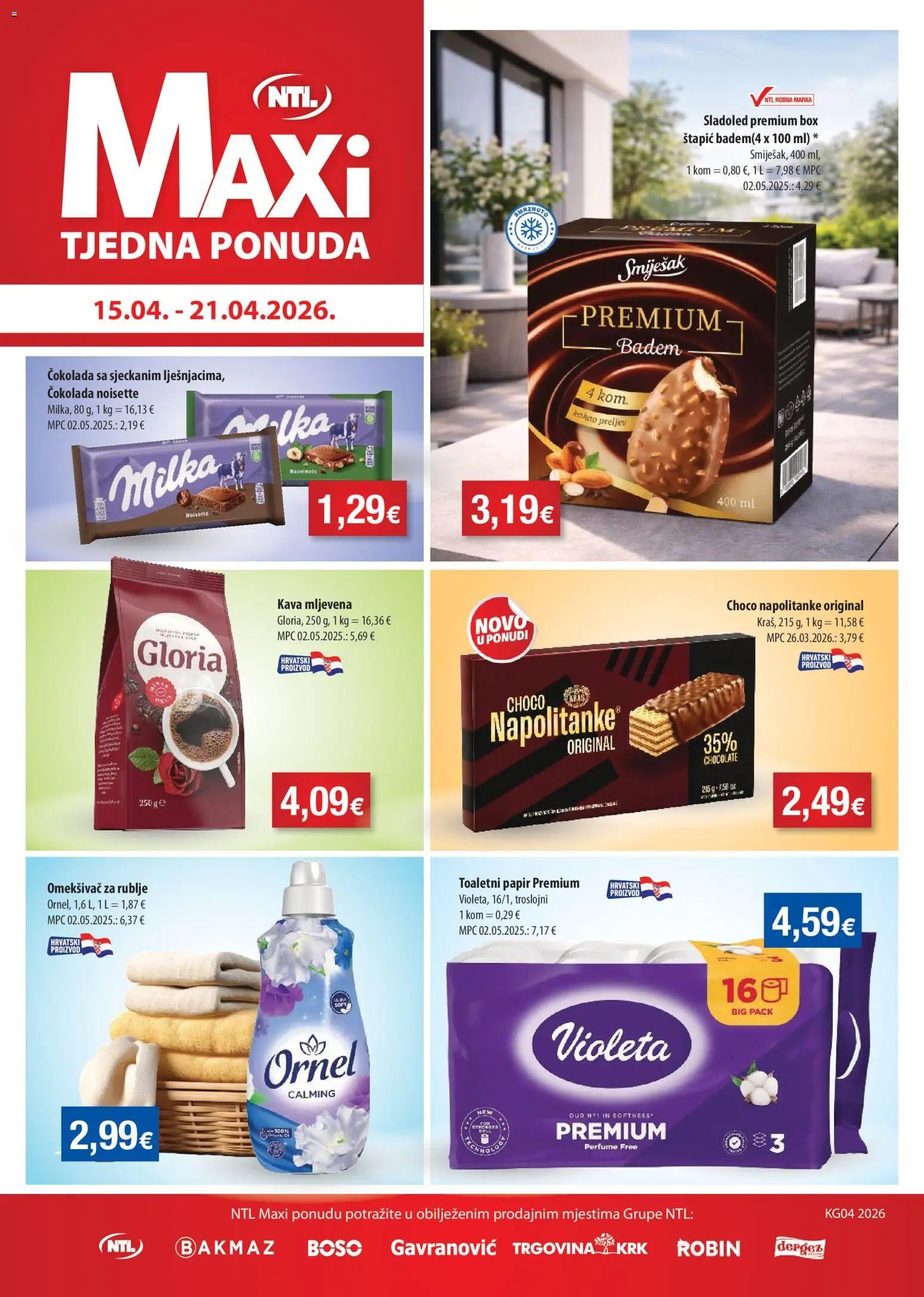 NTL Katalog