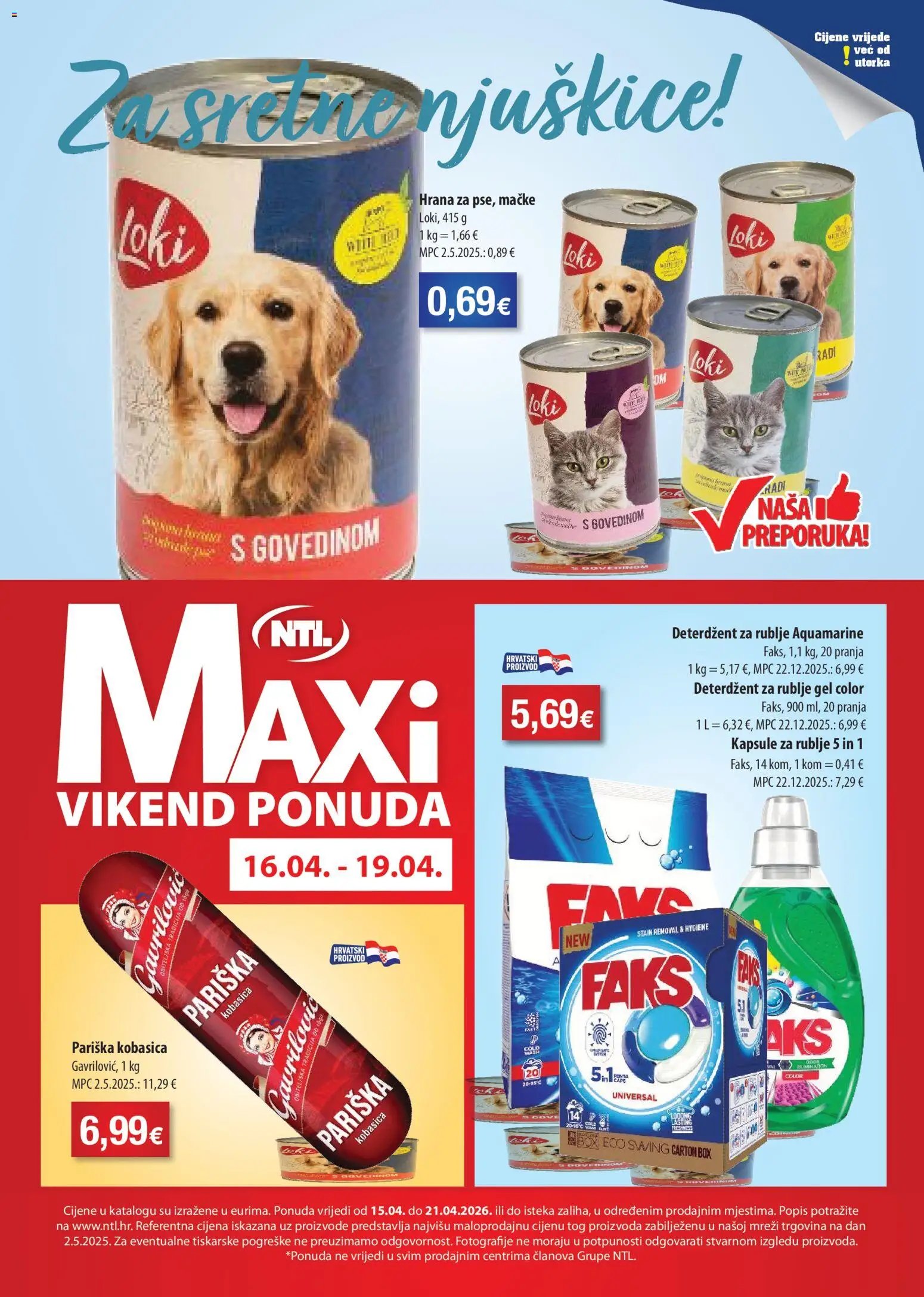 NTL Katalog