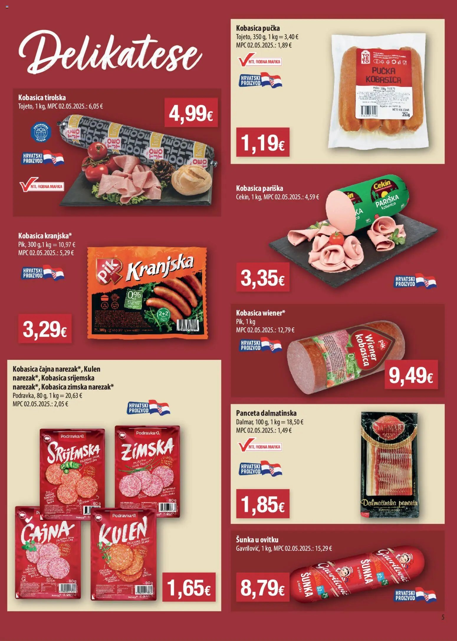 NTL Katalog