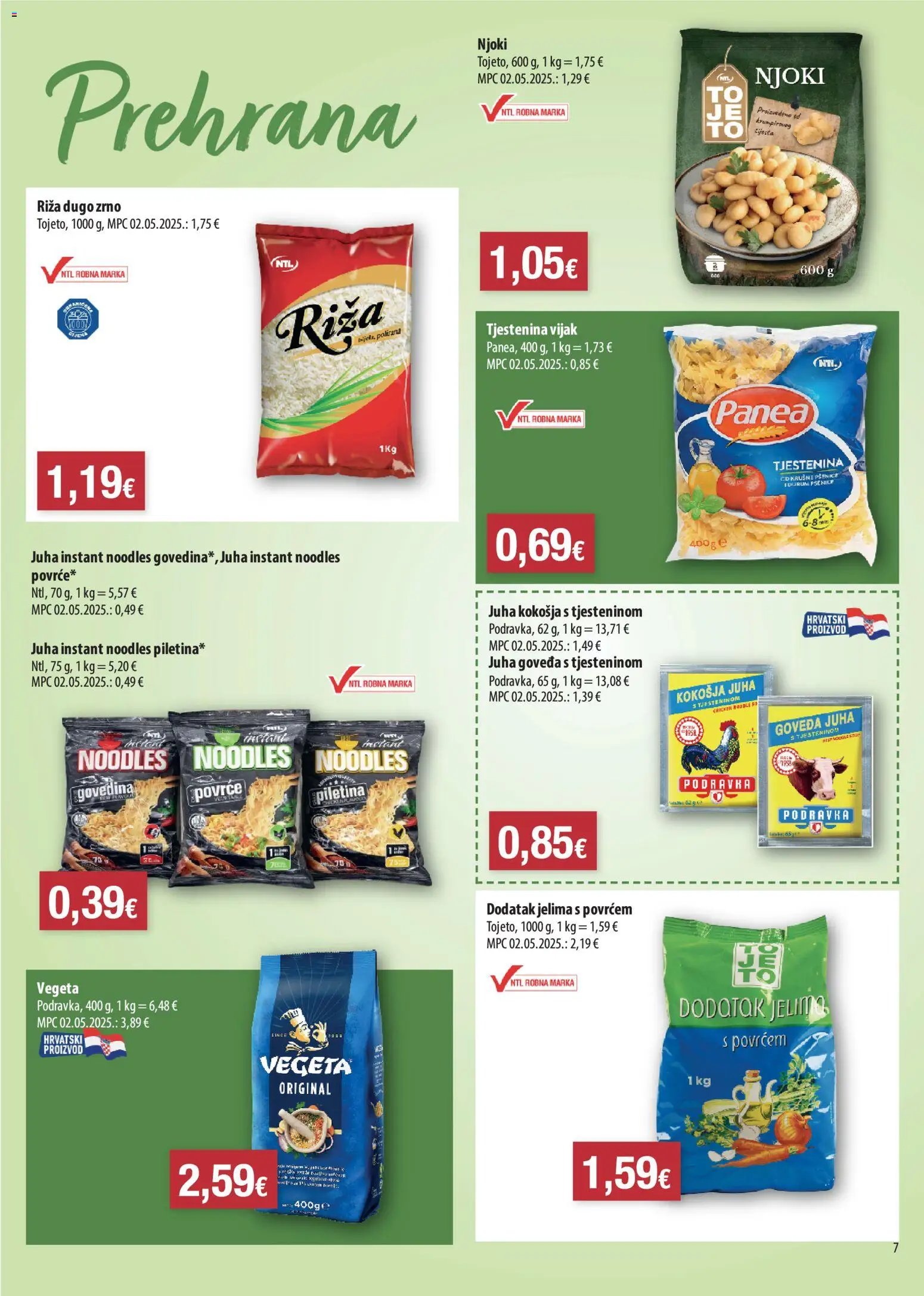 NTL Katalog