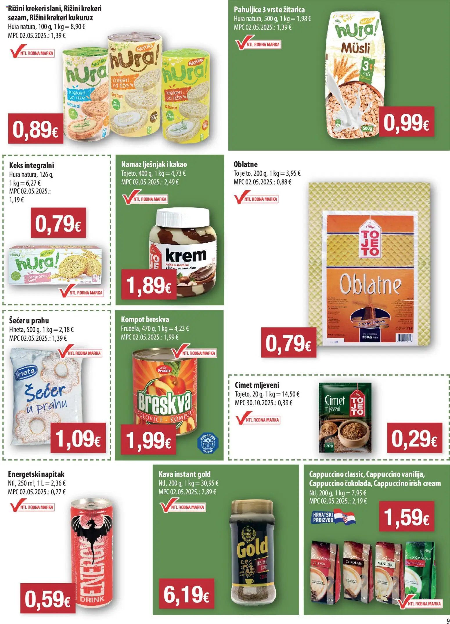 NTL Katalog