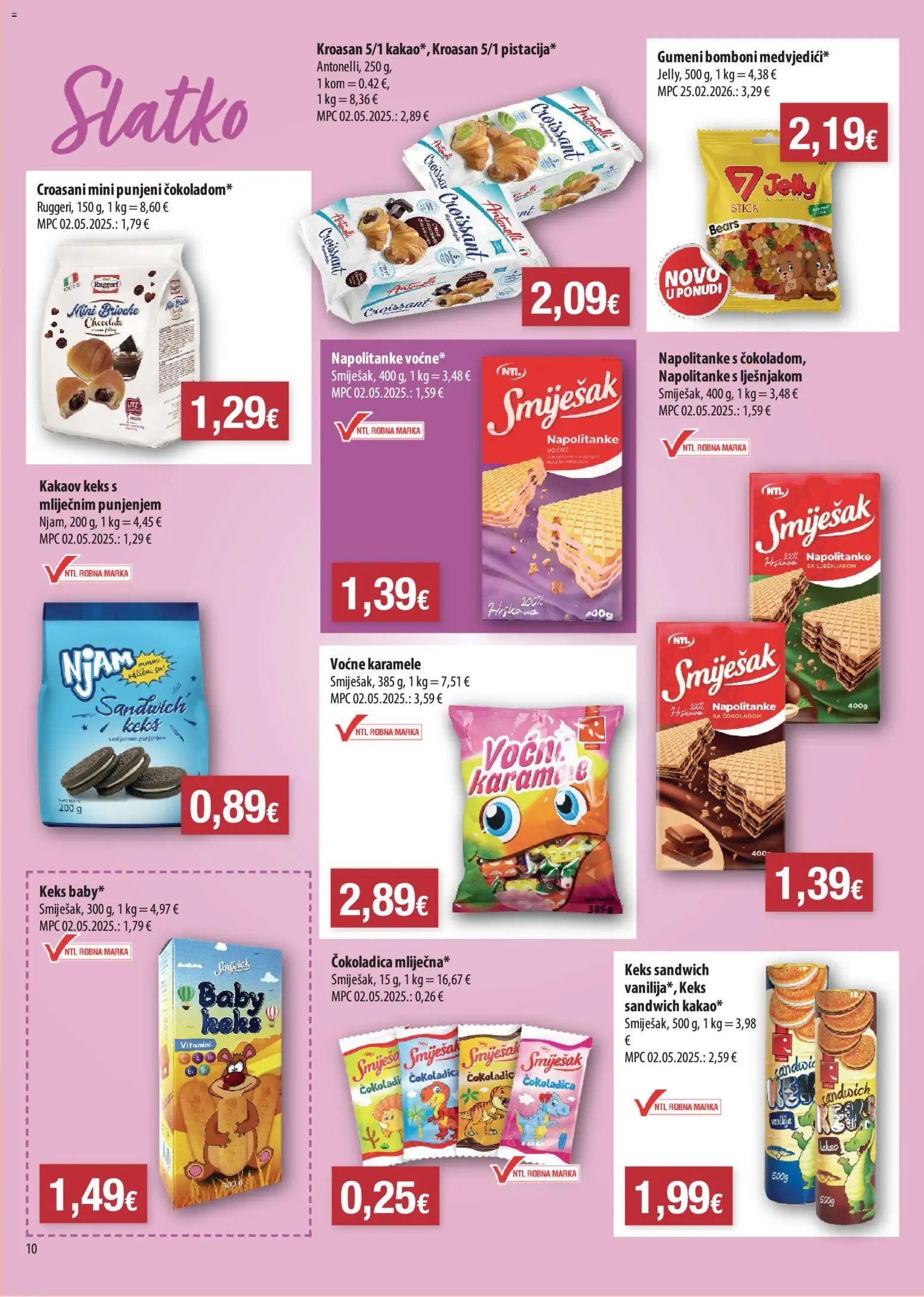 NTL Katalog