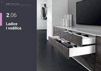 Elgrad - Ladice i vodilice