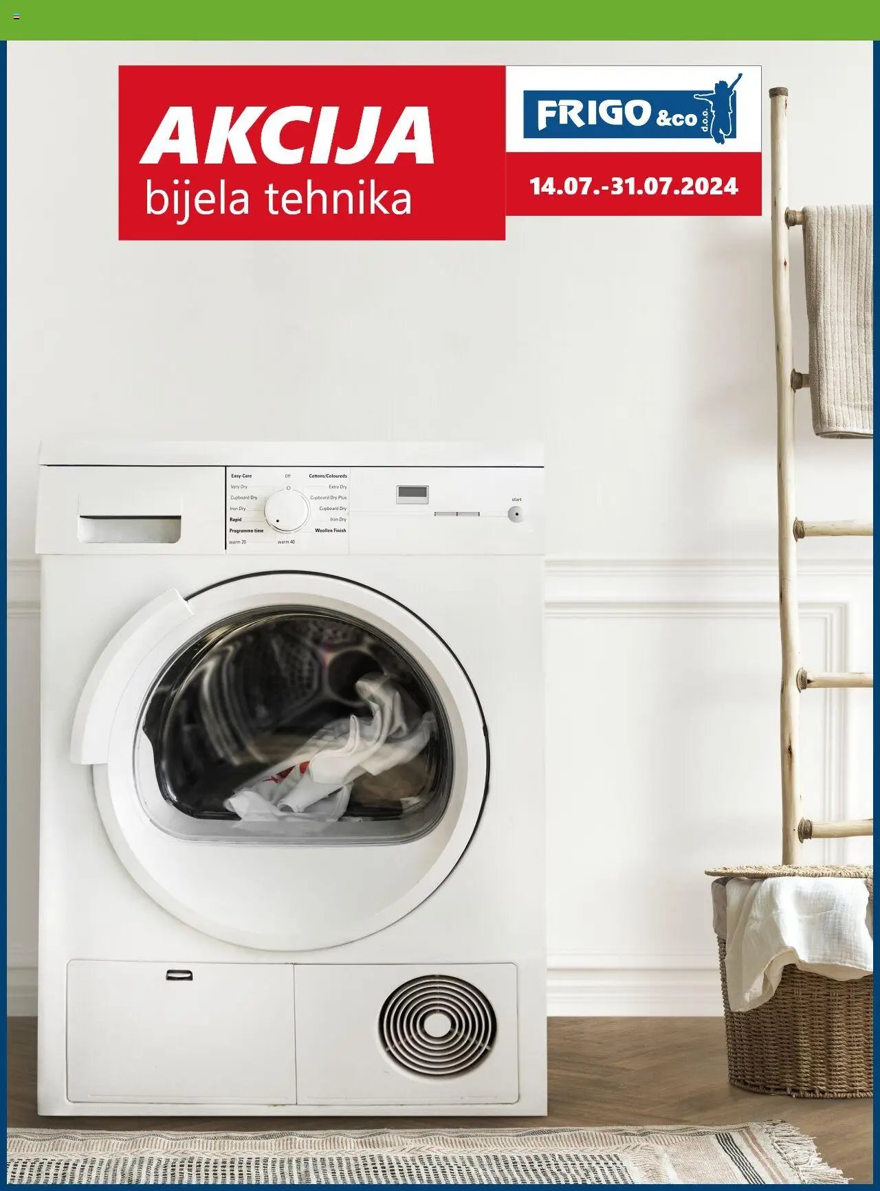 Katalog FRIGO & Co.
