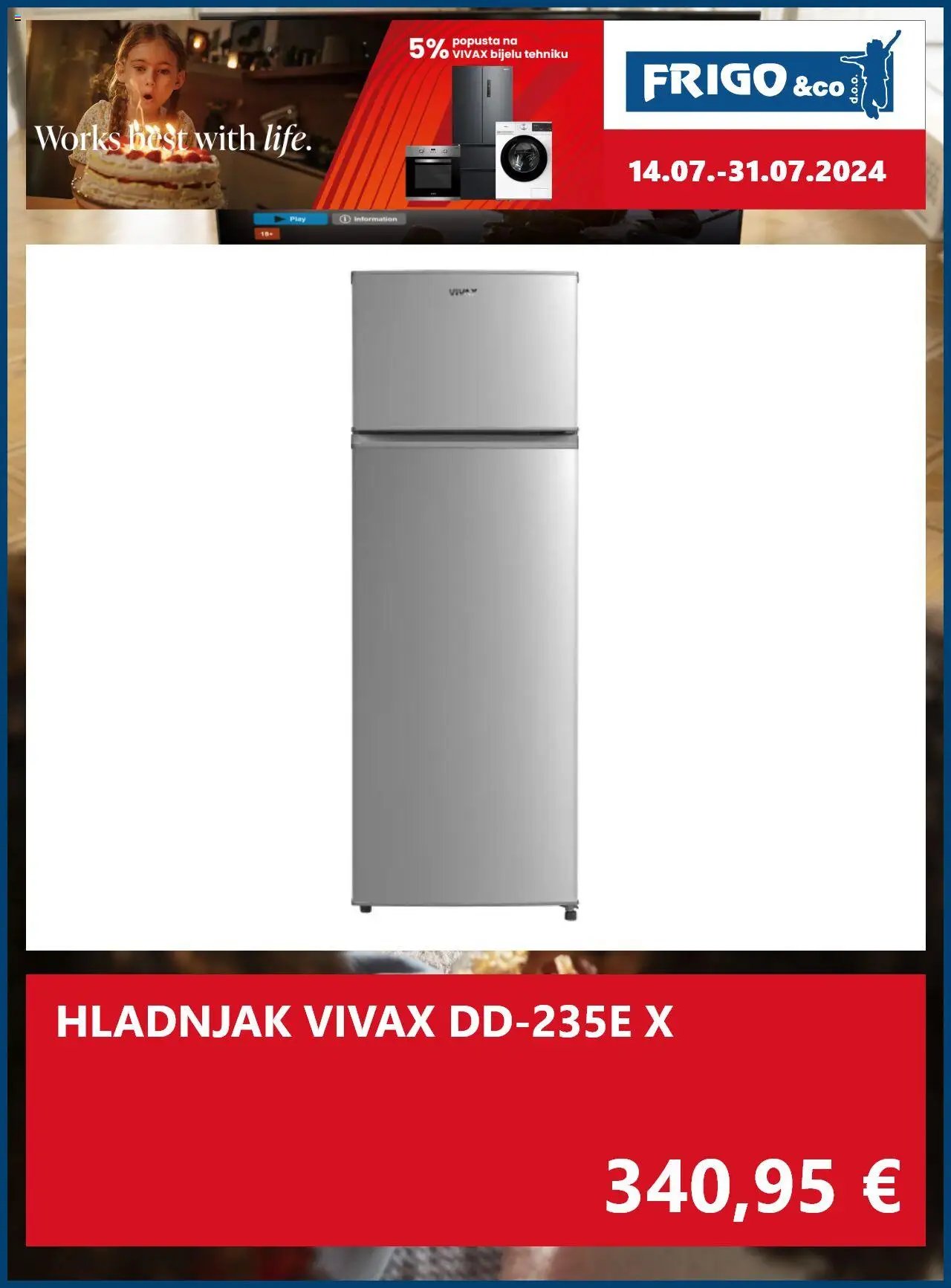 Katalog FRIGO & Co.
