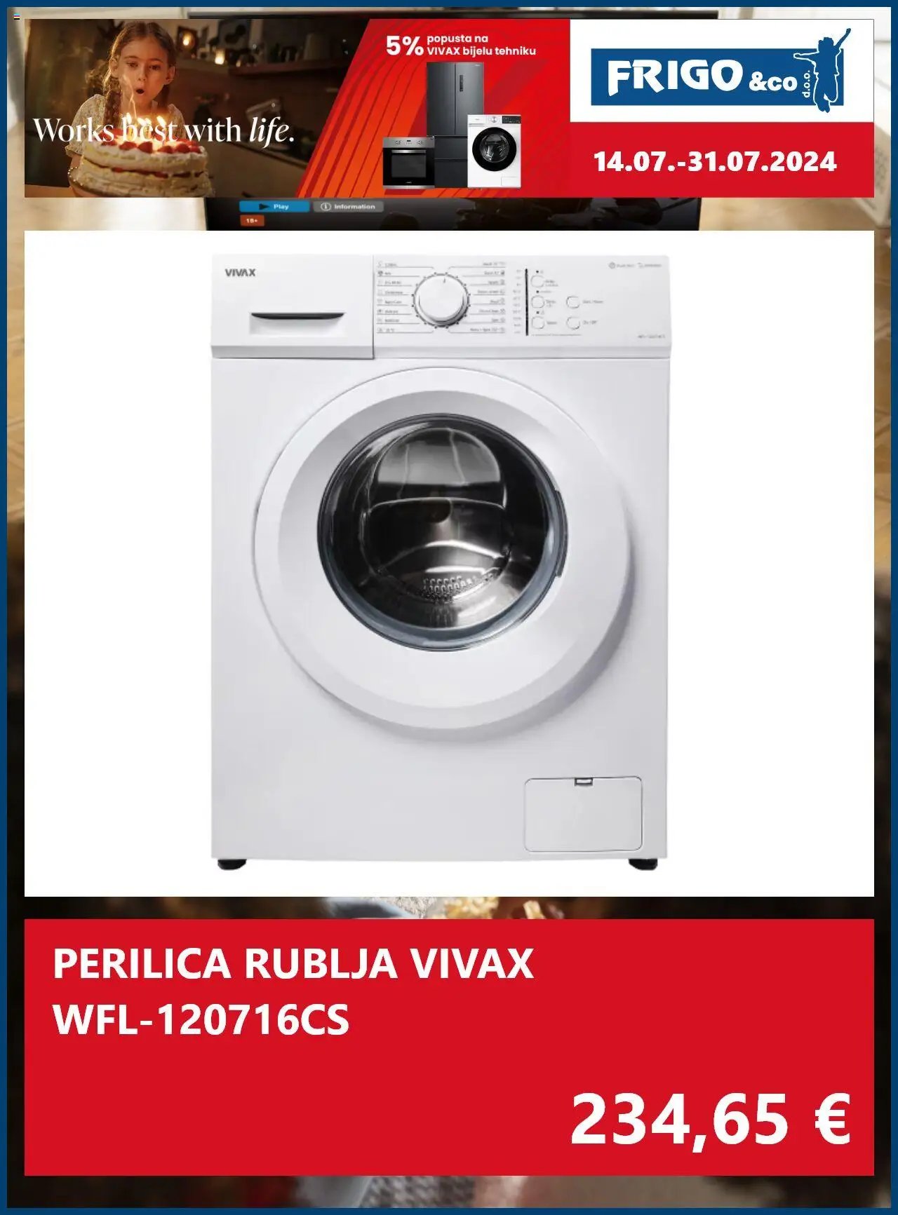 Katalog FRIGO & Co.