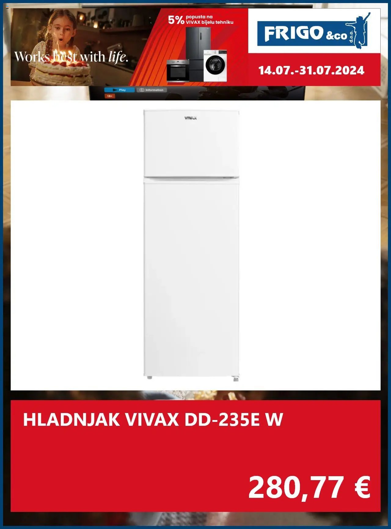 Katalog FRIGO & Co.