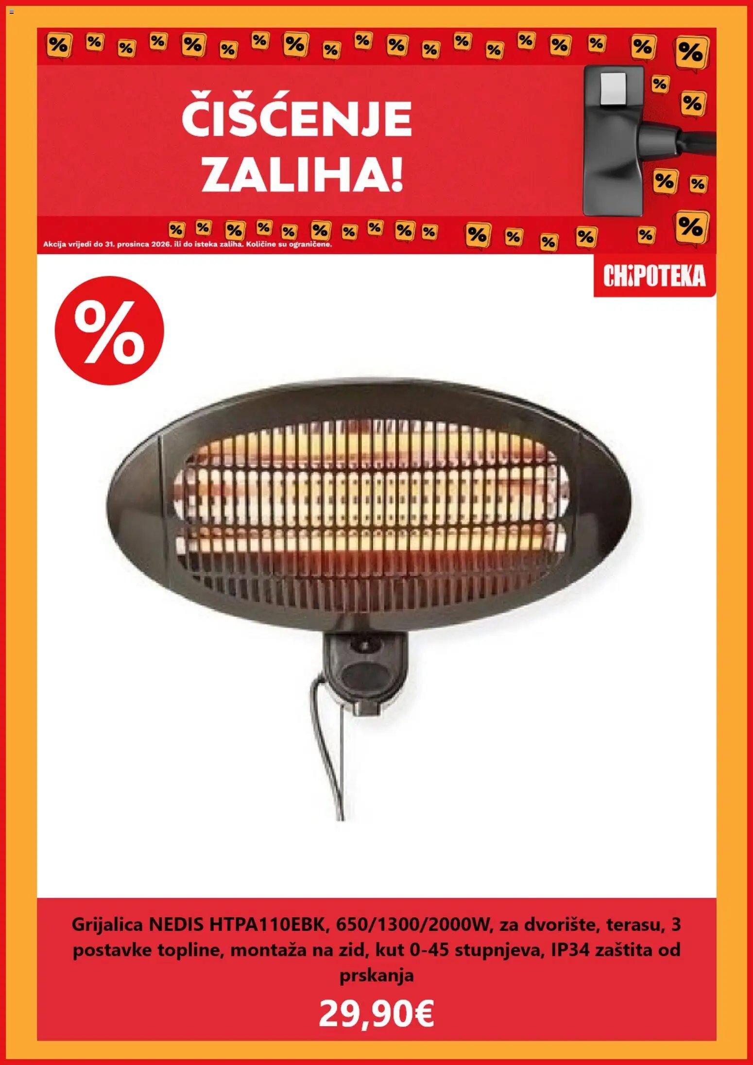 Chipoteka Katalog