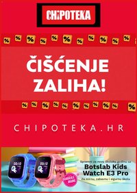 Chipoteka Katalog