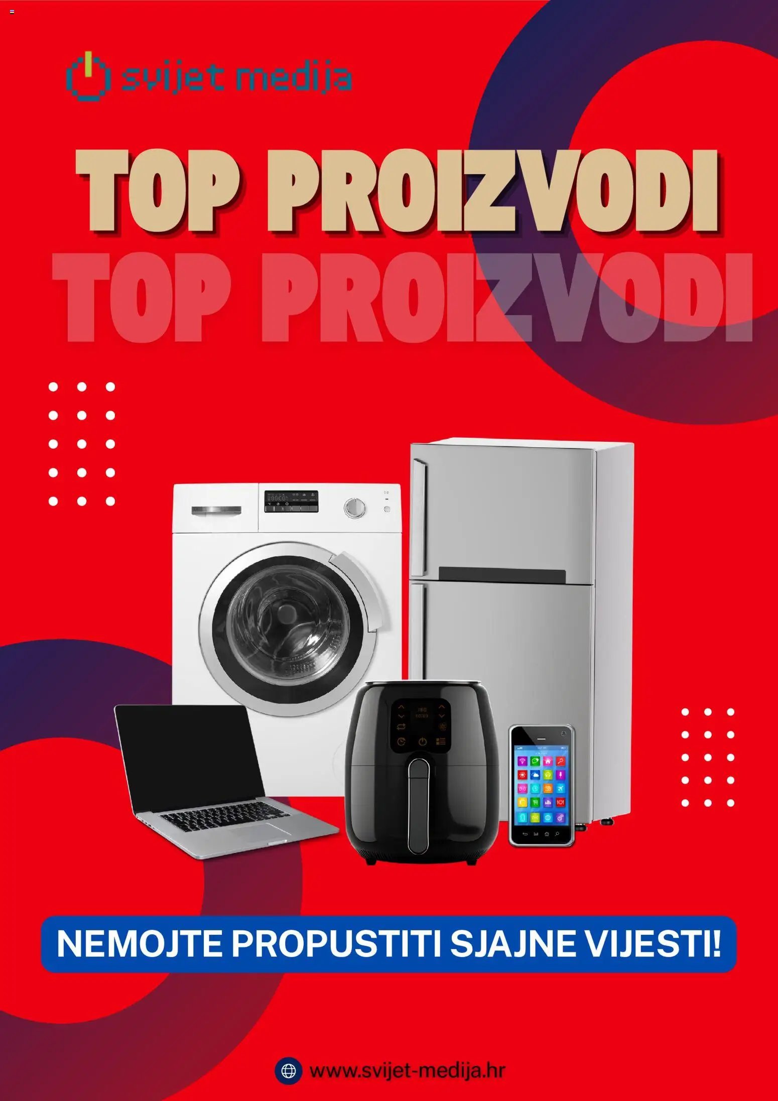 Svijet medija Katalog