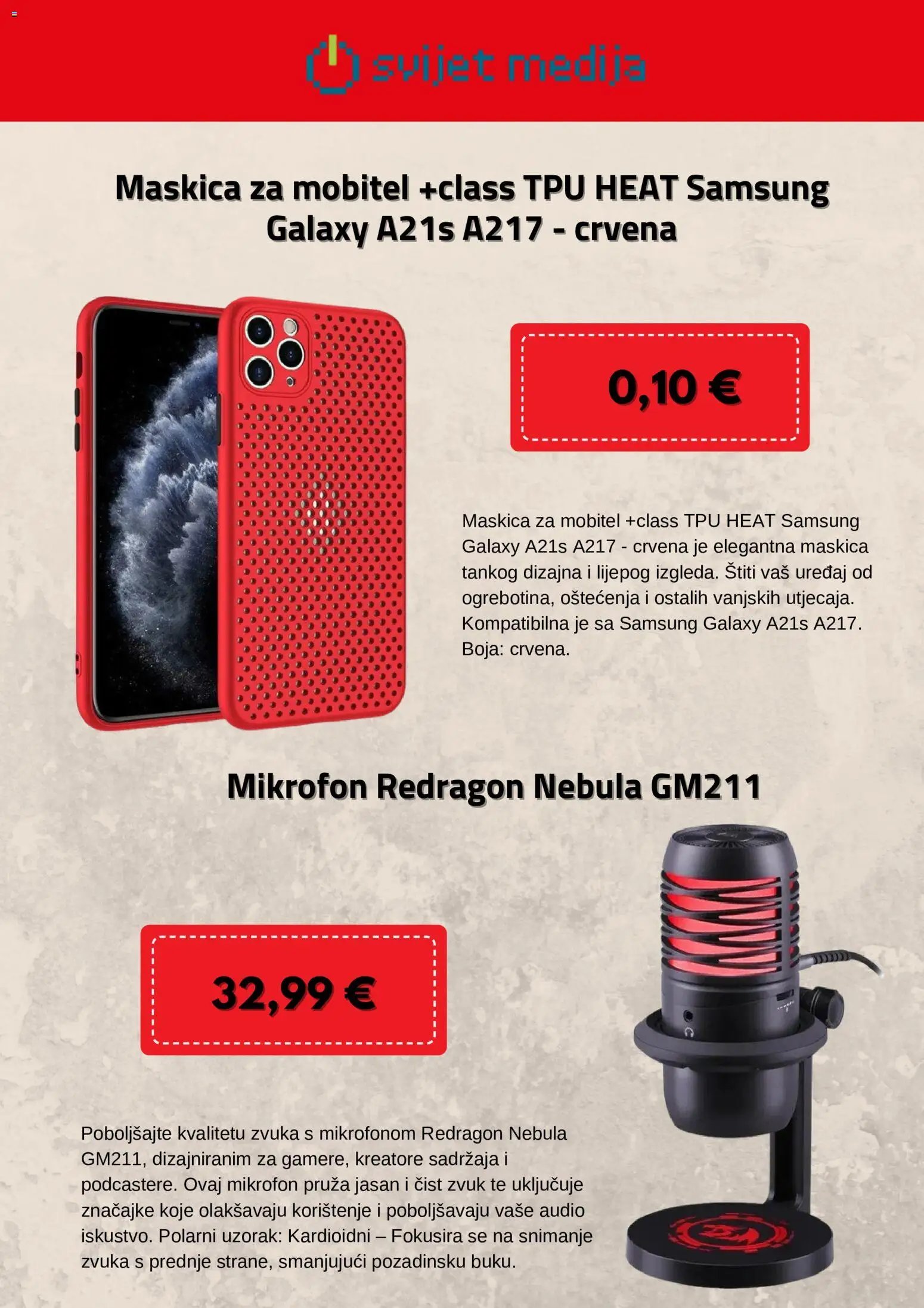 Svijet medija Katalog